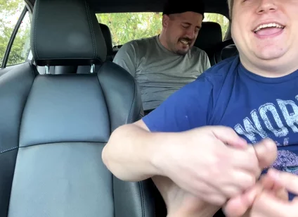 Tickle Prince's Tickle Test