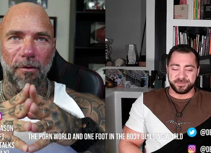 The Bodybuilding Journey of Derek Bolt (episode 9)