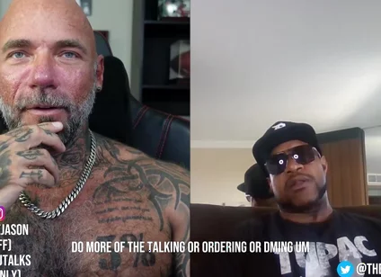 Porn Star Confessions - the Real Big Tre (episode 112)