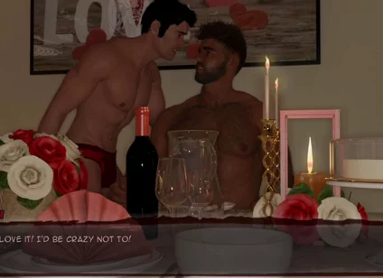 A Spoiled Romantic Dinner
