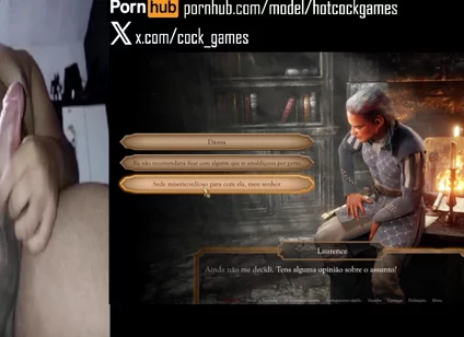 Sex of Thrones Parte 7 (cock Cam Gameplay)