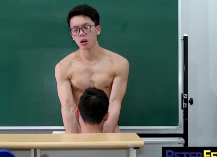Peterfever Wild Classroom 1: the New Teacher