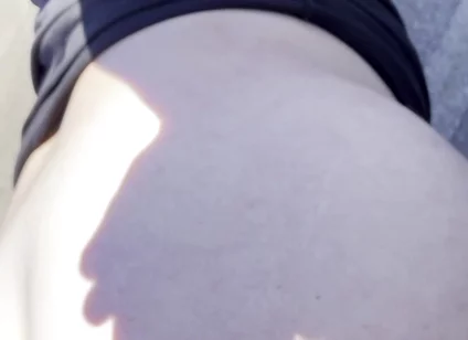 Katty Baby Public Fun