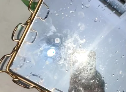 My Solo Session Exclusive Video by Mirror