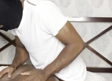 Dl Straight Thug Cheats on Wife to Fuck Big Black Zaddy Ass