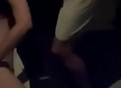 Night Vision Cam Caught S Stepdad Woken up by Step Stepson for a Hot Rimming Session