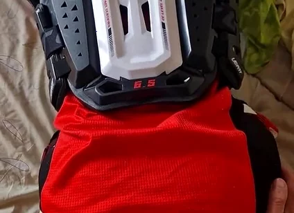 Guy Fucks Another Guy in Mxgear