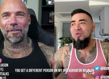 Porn Star Confessions - Bionic Sergio (episode 115)
