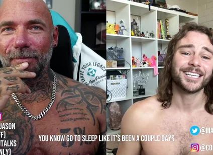 Porn Star Confessions - Max Adonis (episode 113)