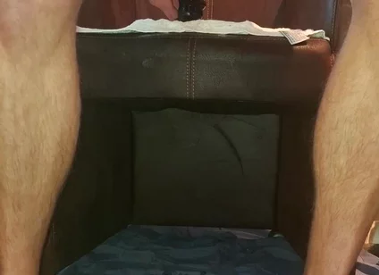 Hot Gay Twink Rides His Dildo and Has Multiple Orgasms