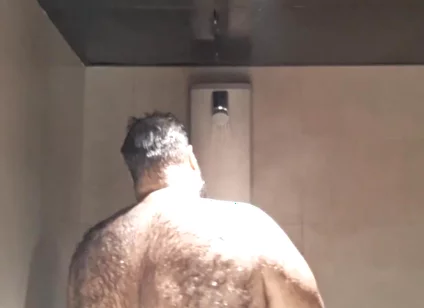 Shower After Gym