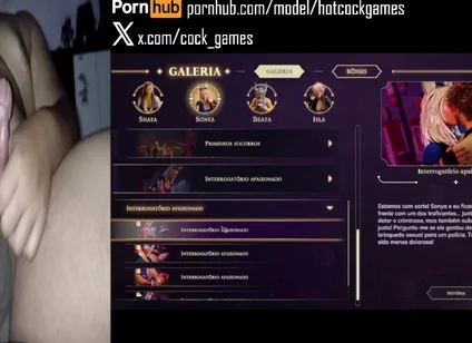 Sex and Coffee Galeria Parte 1 (cock Cam Gameplay)