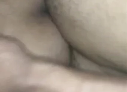 His First Time to Have Anal Sex