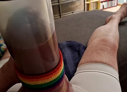 Extreme Cockpumping Again