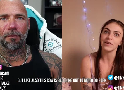 Porn Star Confessions - Tiny Rhea Episode 121