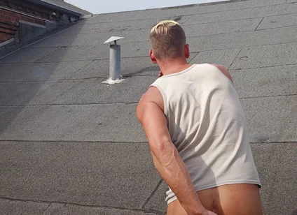 Horny at Work-who Plays with Me?