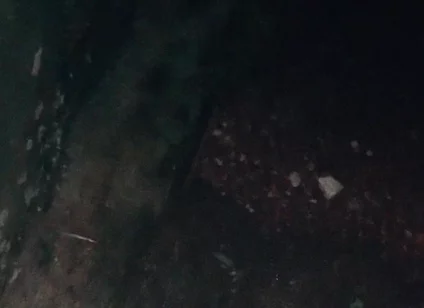 A Jerk off in Cold Weather During the Holidays to Warm up the Big Dick