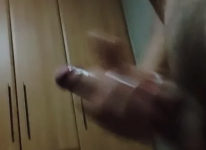 Solo, Big Cock, Second Wank