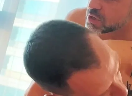 Sharing Lukasssxl with Tjtantra