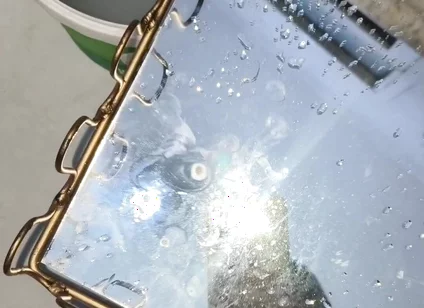 Heaving a Fun with Mirror
