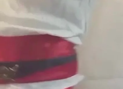 Pirate Cosplayer Jerks off!