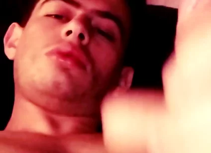 A Morning Masturbation