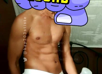 I Have Fun with This Masturbator
