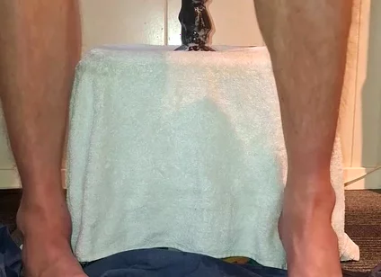 POV Solo Twink - Loves to Fuck His Ass with a Dildo