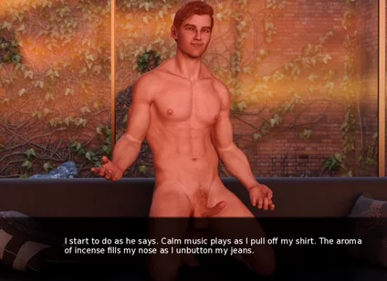 Fapping for Actor Frat in a Hot Night Room