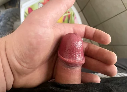 Extreme Small Cock Masturbation in Public Toilet