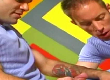 Gay Fucked Raw by His Straight Friend