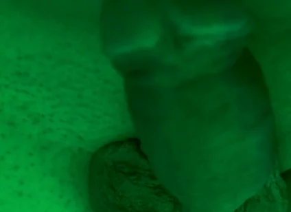 Late Night Cumshot