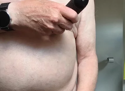 After Shower Dry, Shave and Play