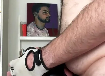 Stepdaddy Bear Control - Kneeling Part I