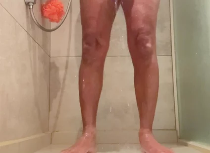 A Can Catch Me Wanking at Gym