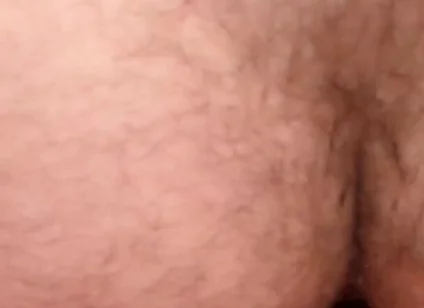 Asian Teddy Bear Fucks My Ass Raw Until He Fills Me with His Cum