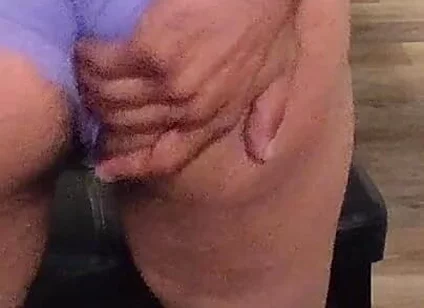 Soft Purple Pantycock