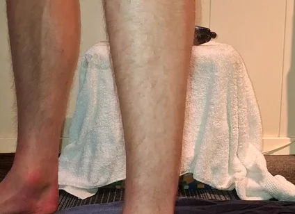 Solo Gay Noface Twink X Riding Huge Dildo's and Destroying His Ass