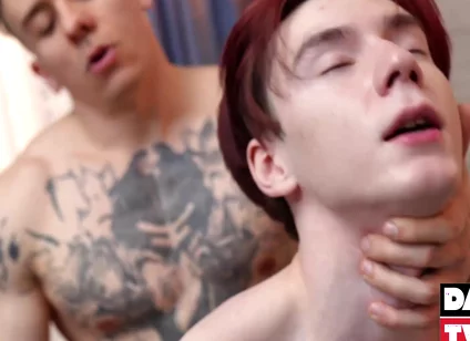 Horny Porn Clip Gay Deep Throat Newest Show With Lex Moore And Karol Gajda