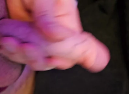 Huge Cumshot