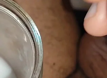 Accumulation of Young Sperm for a Delicious Tasting..