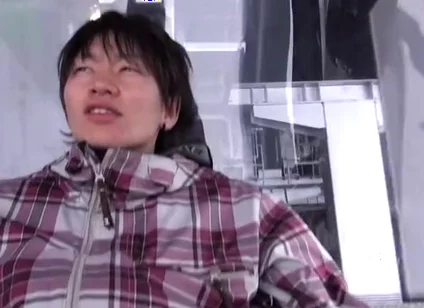 Japanese Boy Cums Twice On Gondola Lift