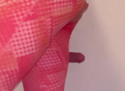 Young Man Masturbates