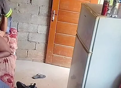 Cumming with My Neighbor