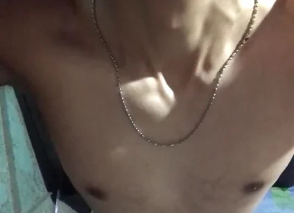 Young Man Masturbates Rich for You