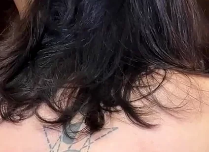 Long Hair Worship & Sensory Brushing by Male Hands