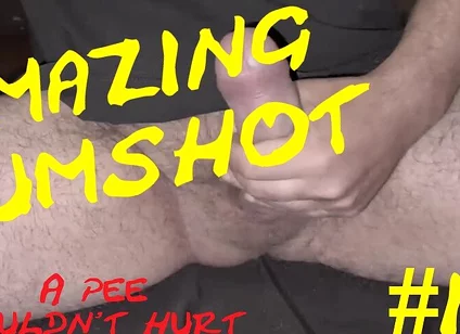 A Pee Won't Hurt