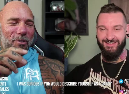 Porn Star Confessions - Teddy Bryce (episode 130)