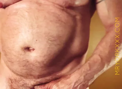 Oil, Flex, Stroke, Cum