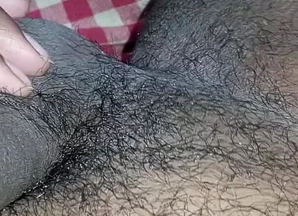 My Indian Wife Jasmine Sucking Big Black Cock